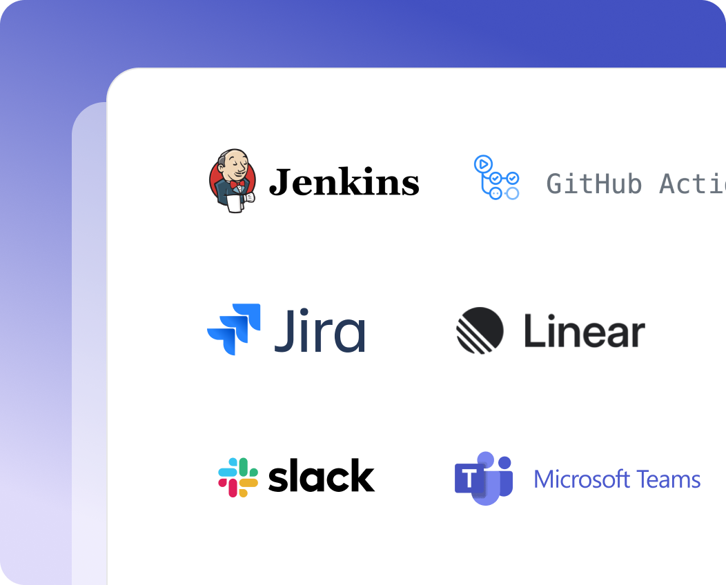 Built for Your Pipeline