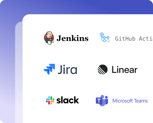 Built for DevOps Workflows